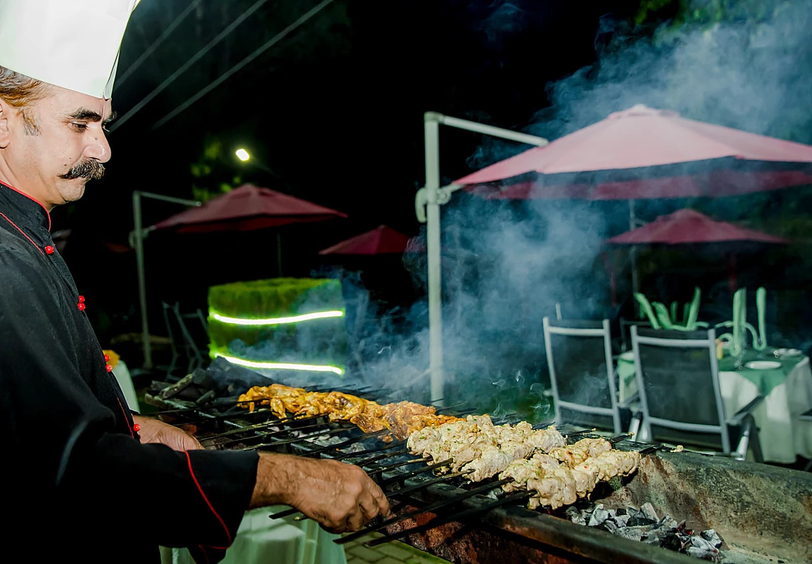 Outdoor Barbecue