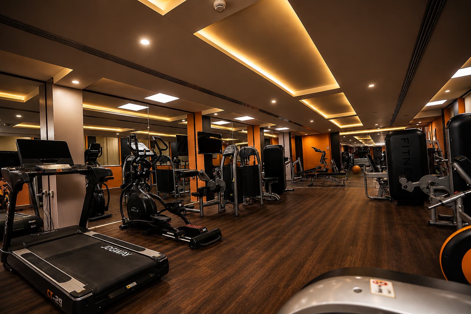 Gym & Fitness