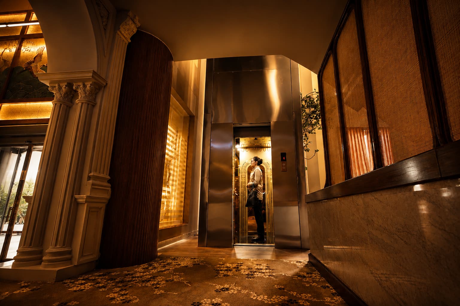 The Lobby