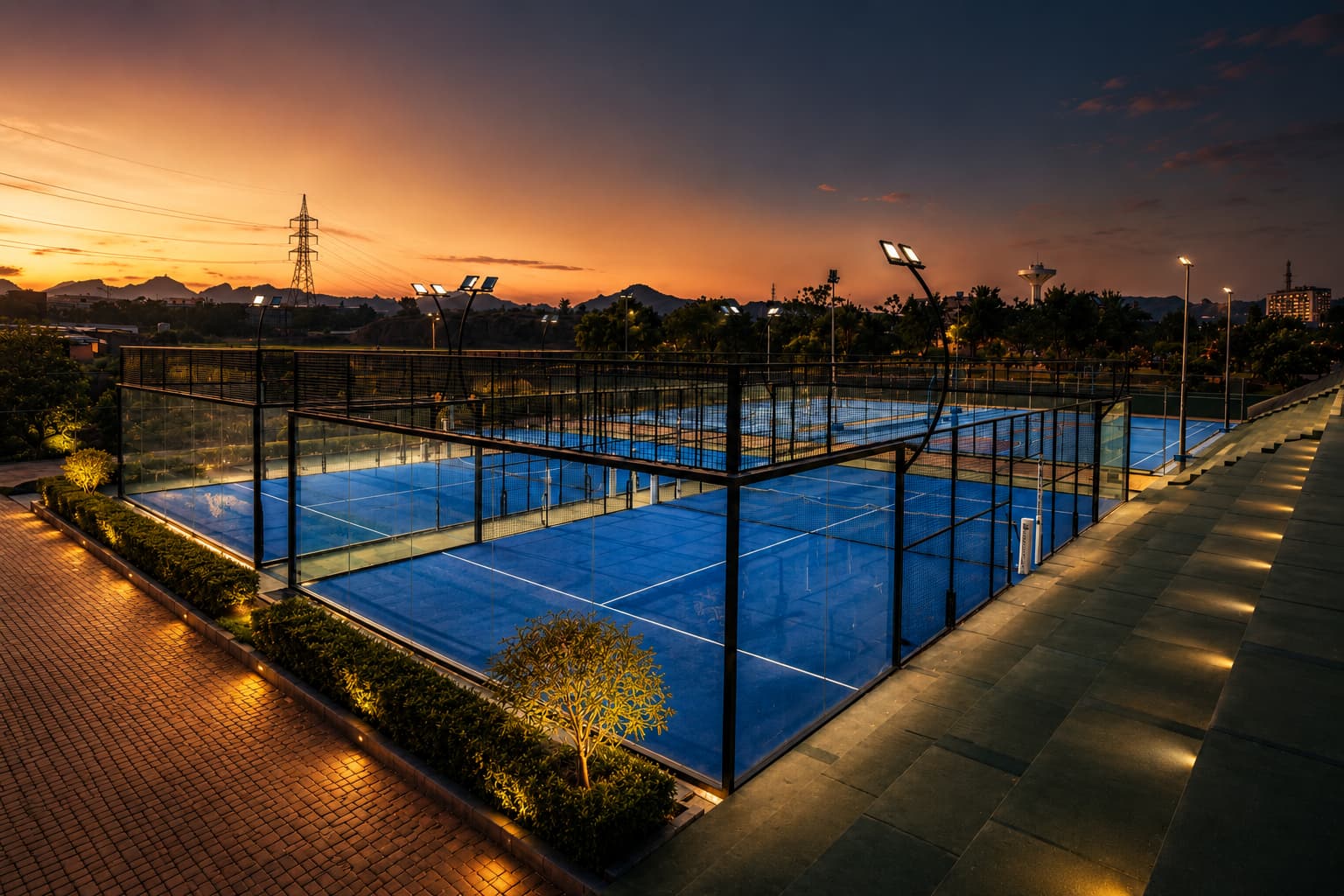 Padel Court