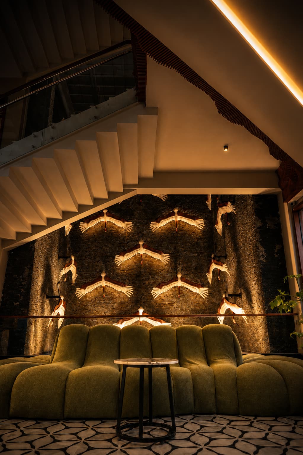 Rooms Lobby