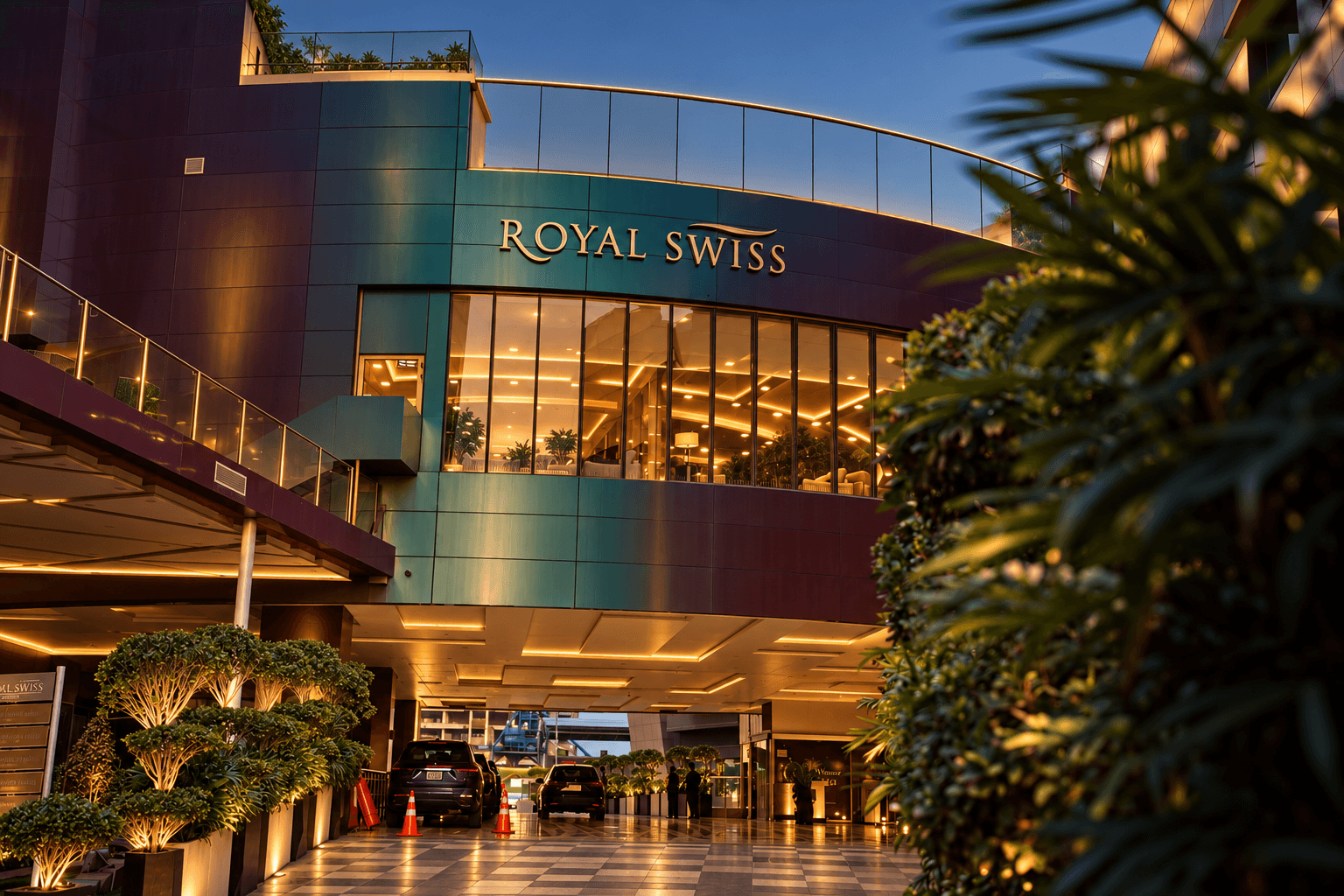 Royal Swiss