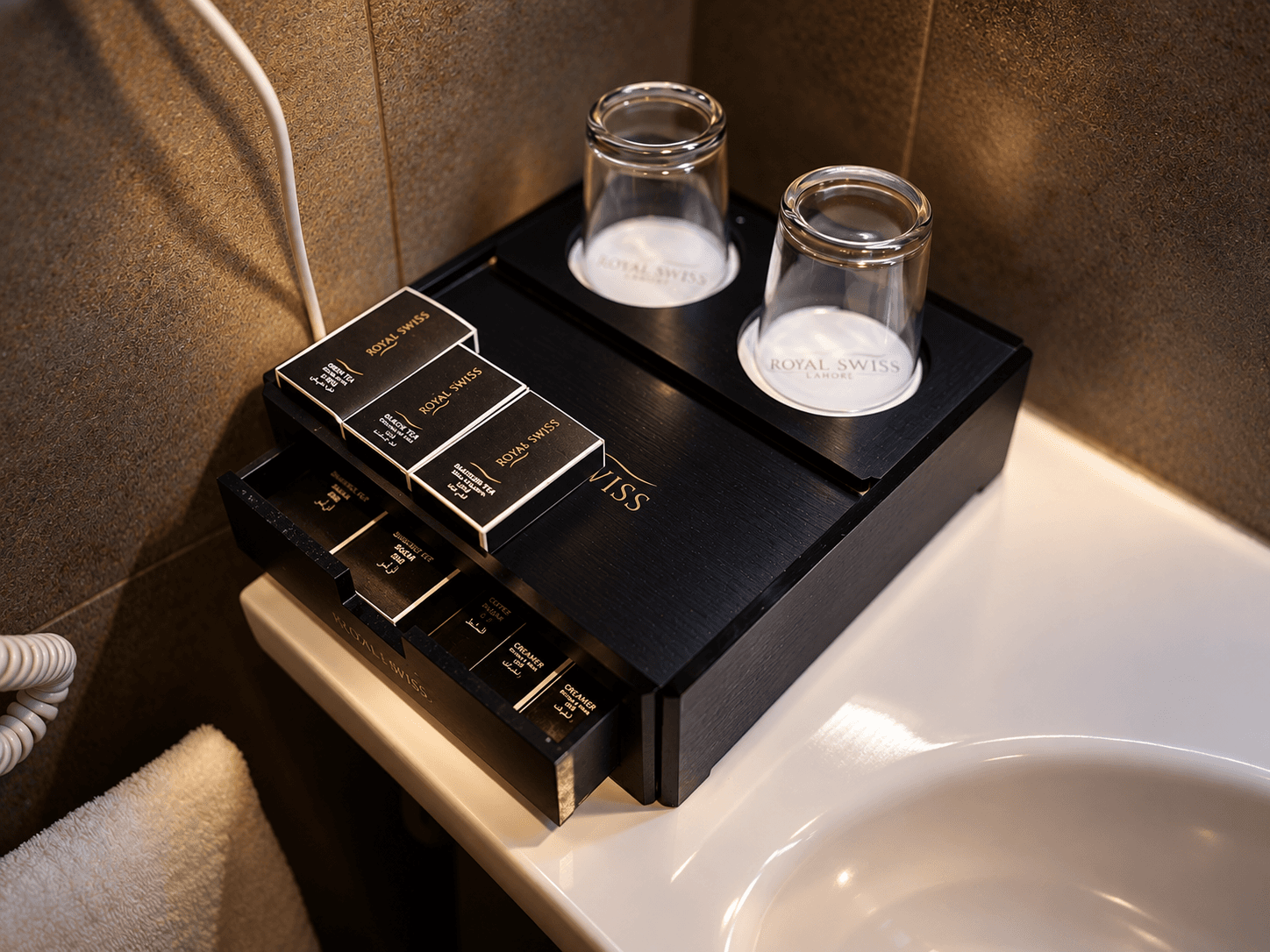 In-Room Amenities
