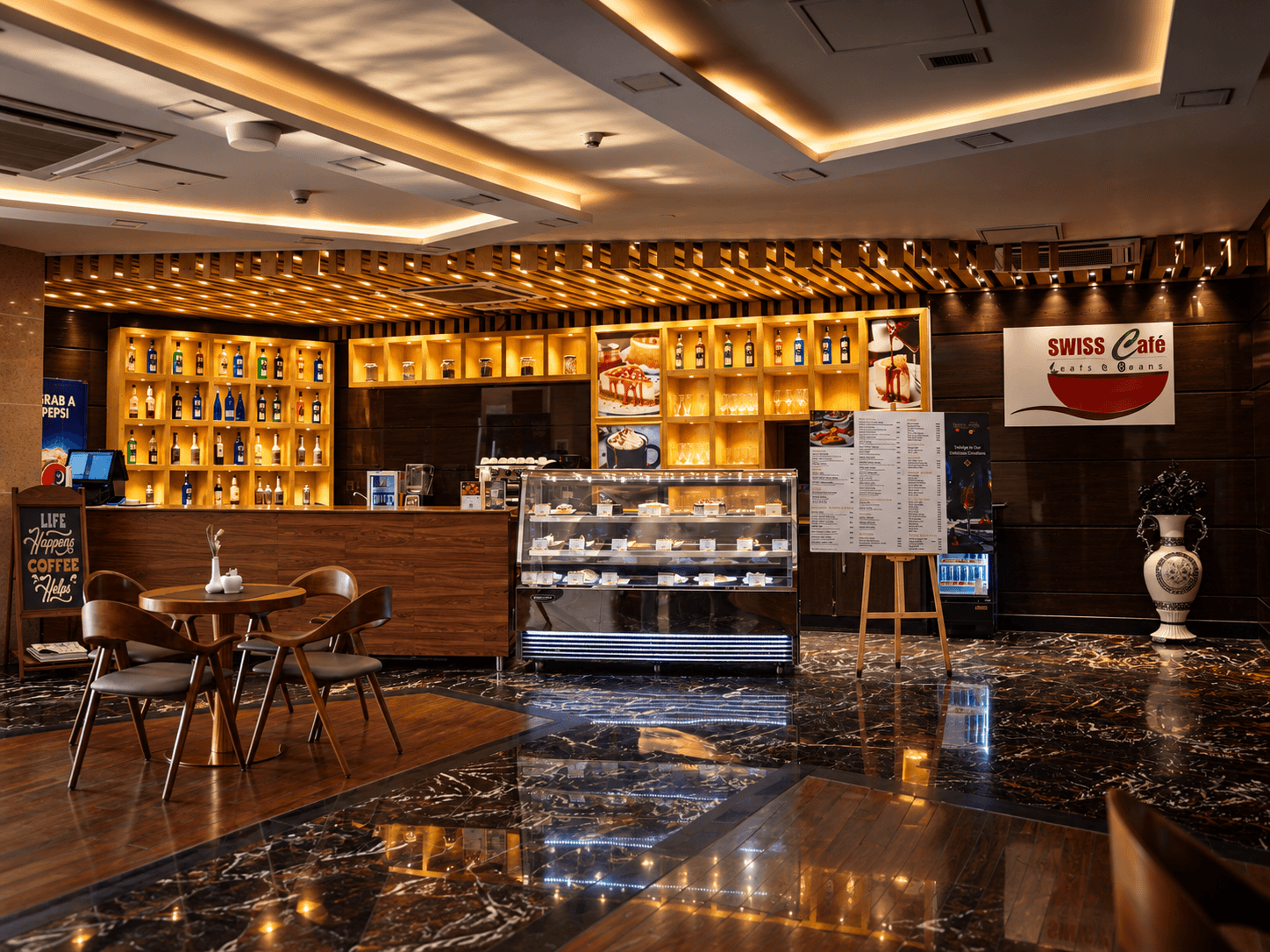 Swiss Café