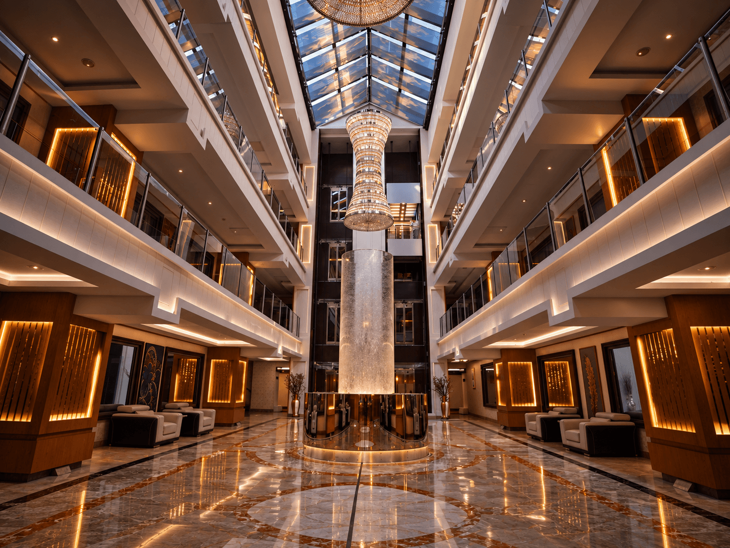 The Lobby