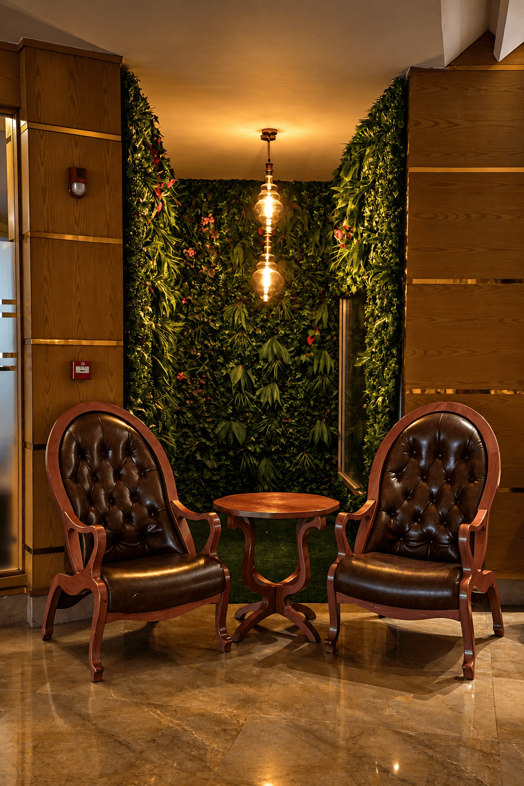 Garden Lounge