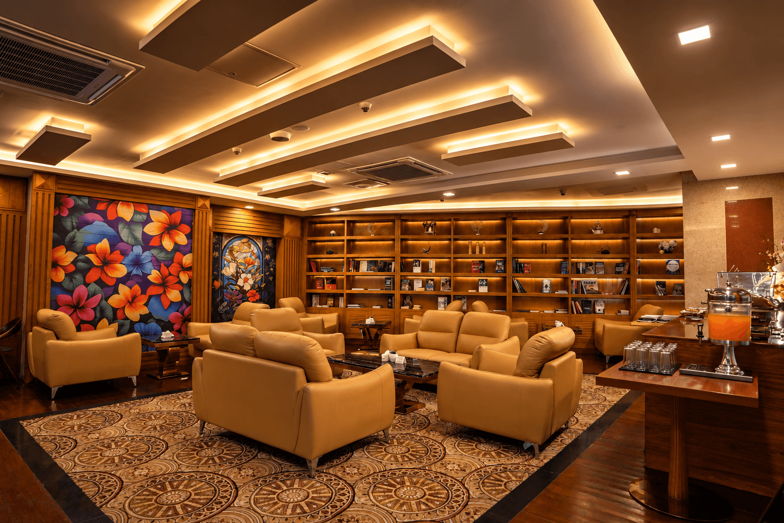 Library Lounge
