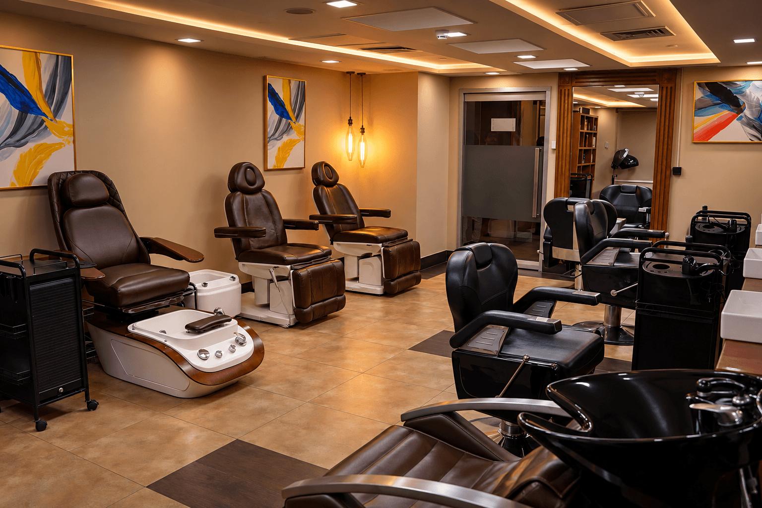 Salon & Spa