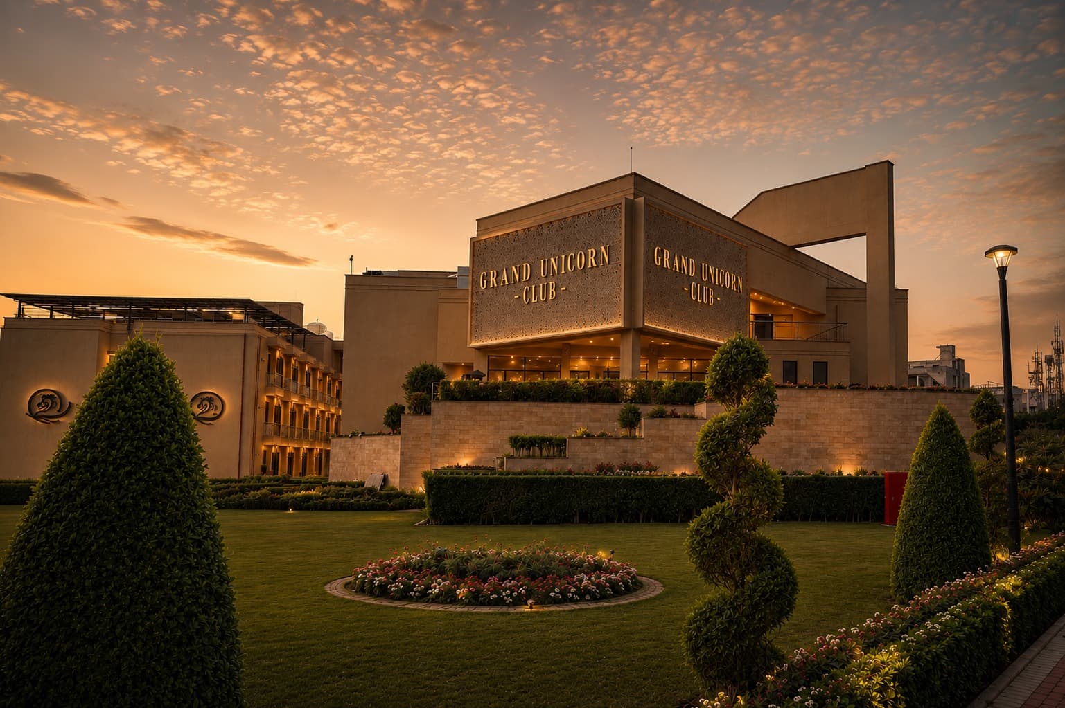 Grand Unicorn Club